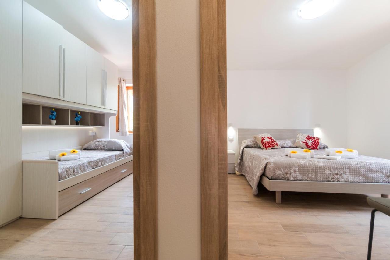 Uncle Leonard'S House Apartment Cala Gonone Bagian luar foto