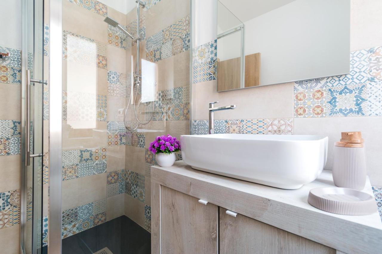 Uncle Leonard'S House Apartment Cala Gonone Bagian luar foto