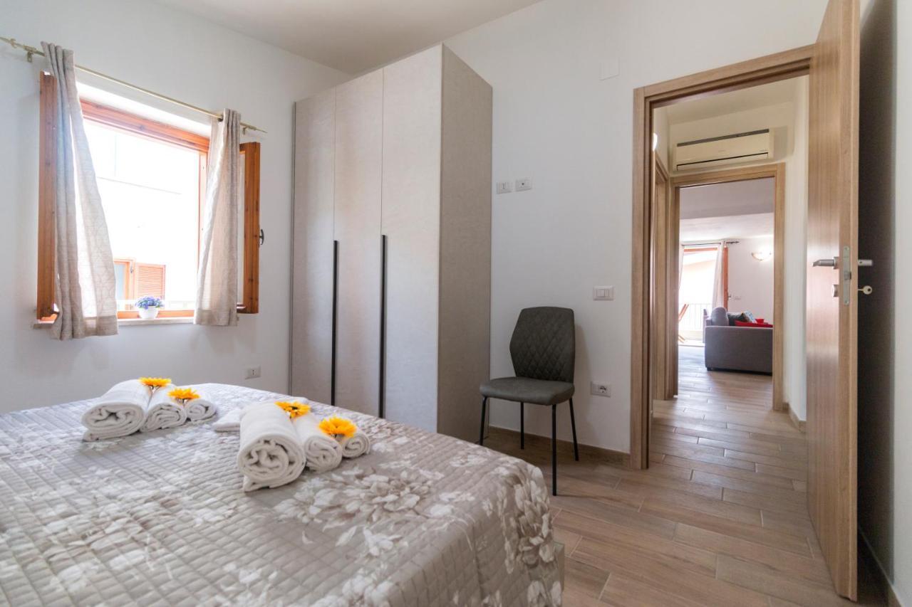 Uncle Leonard'S House Apartment Cala Gonone Bagian luar foto